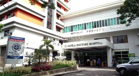manila doctors contact number.